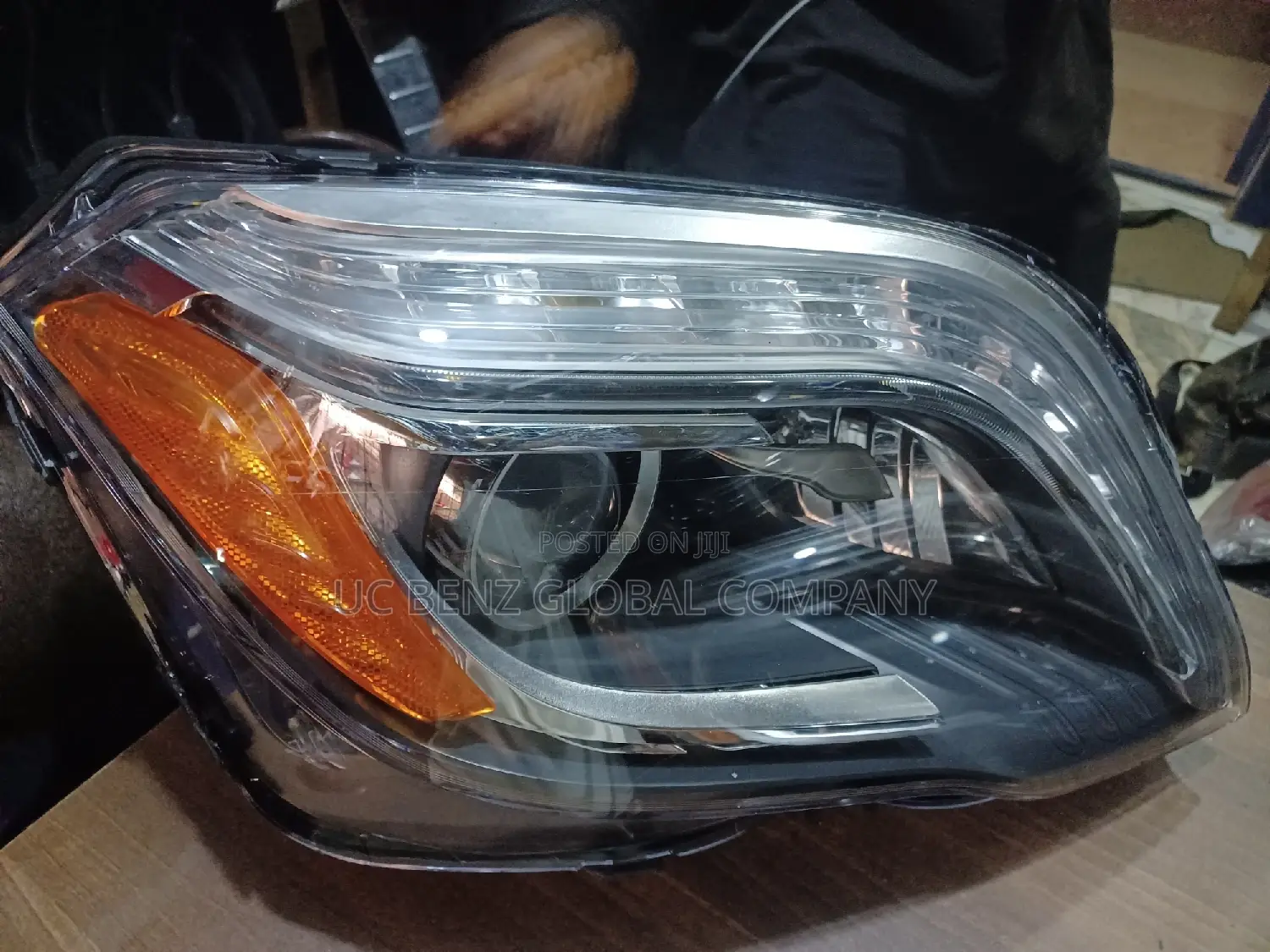 Headlamp Glk350 LED 2015 Original America Spare