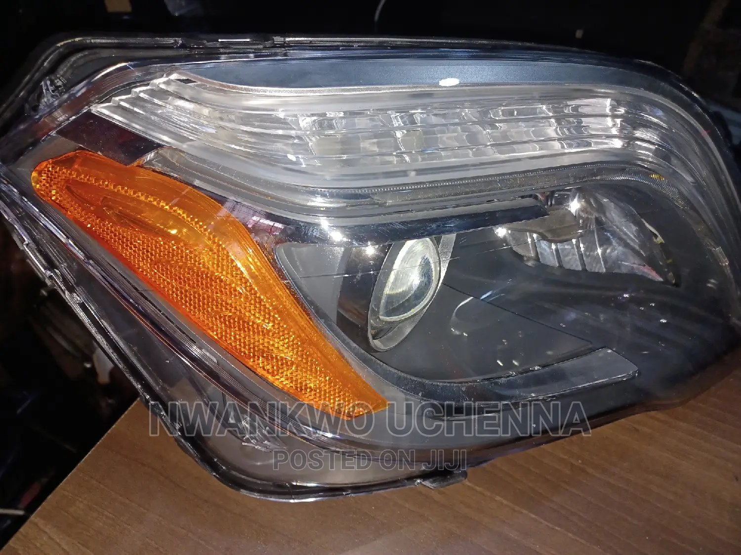Headlamp Glk350 LED 2015 Original America Spare