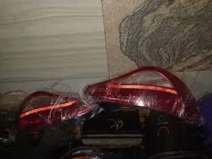 Back Light CLA250 2014 to 2018