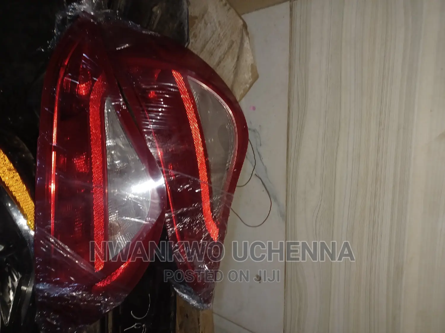 Back Light CLA250 2014 to 2018