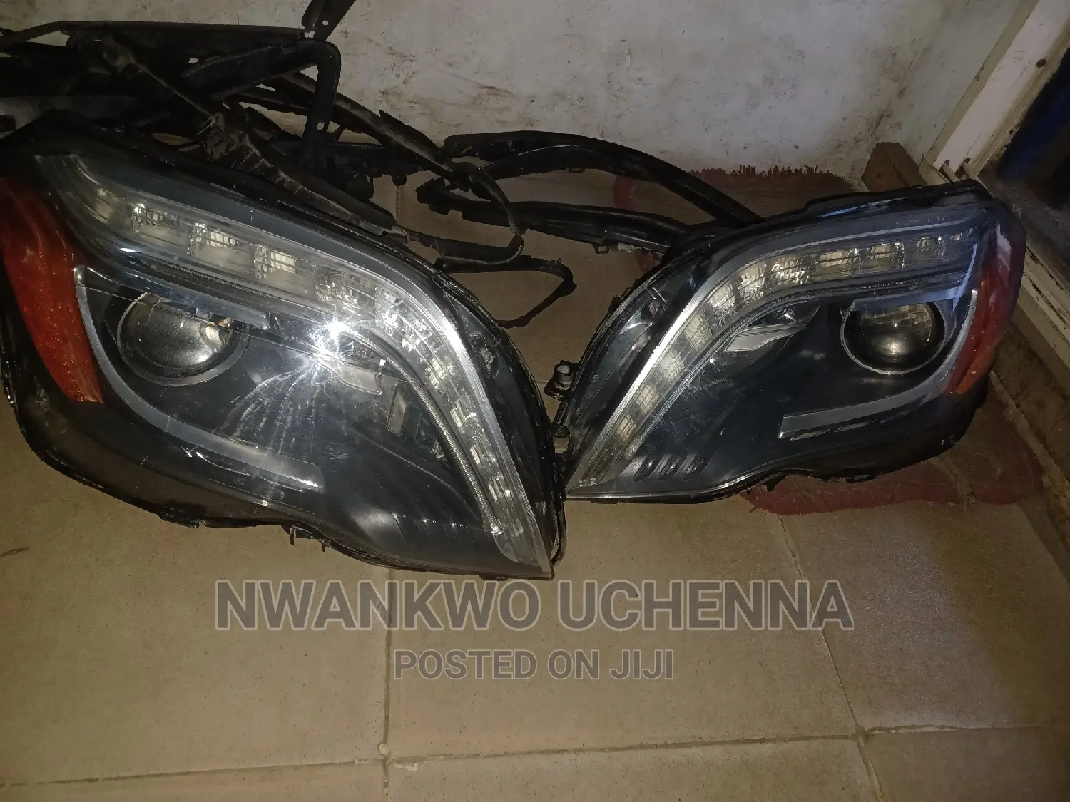 Headlmap GLK LED 2015