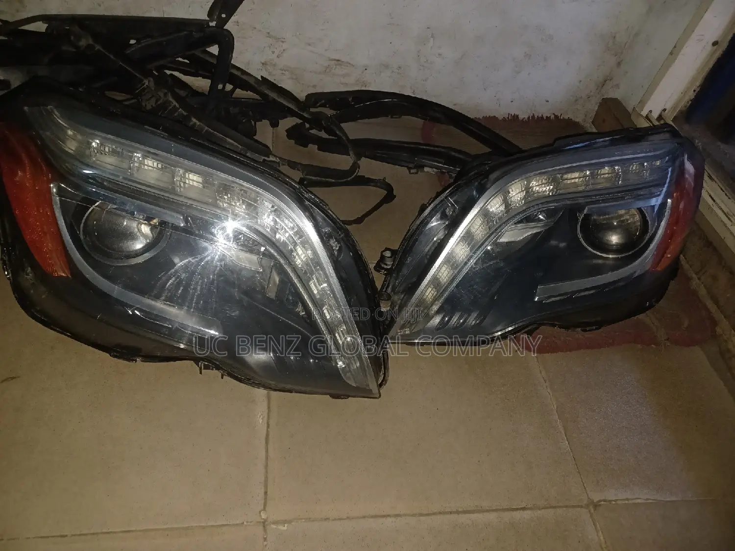 Headlmap GLK LED 2015
