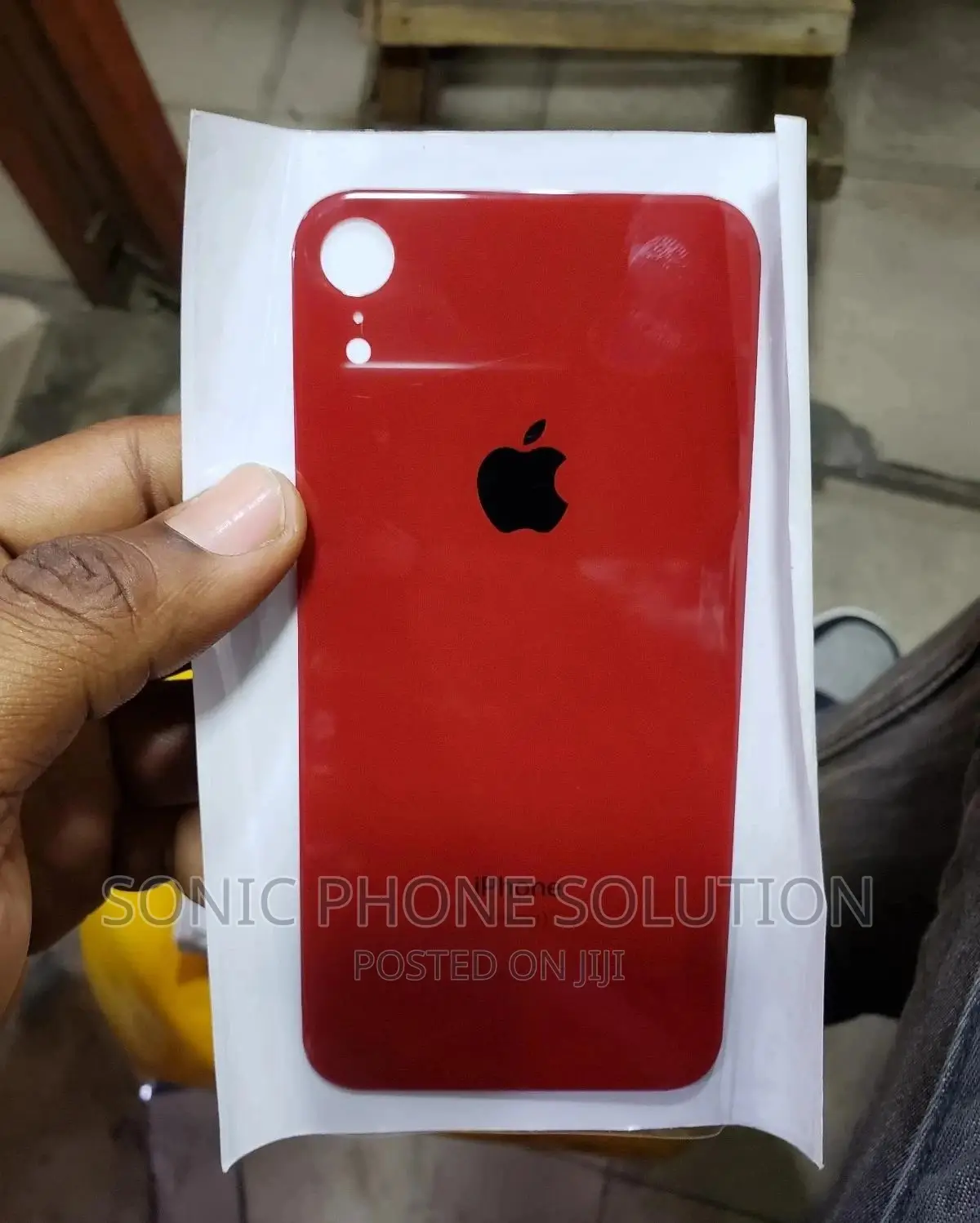 iPhone XR Back Glass