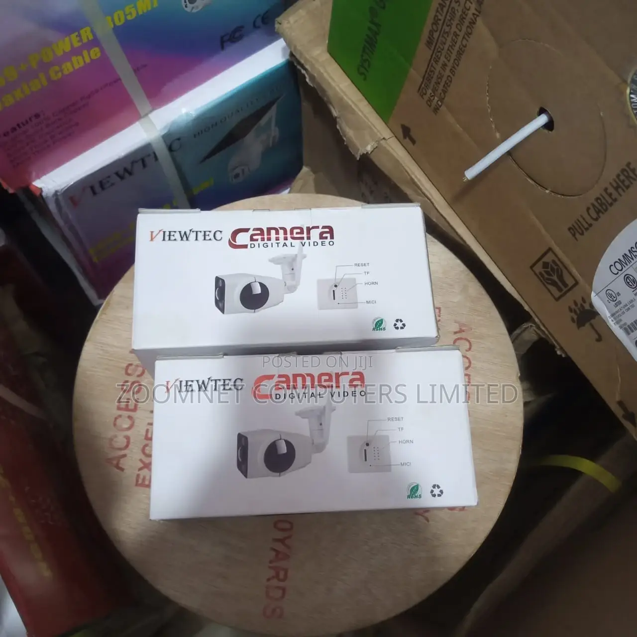 Surveillance Camera