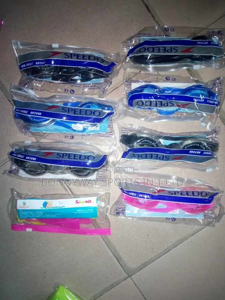 Swim Goggles