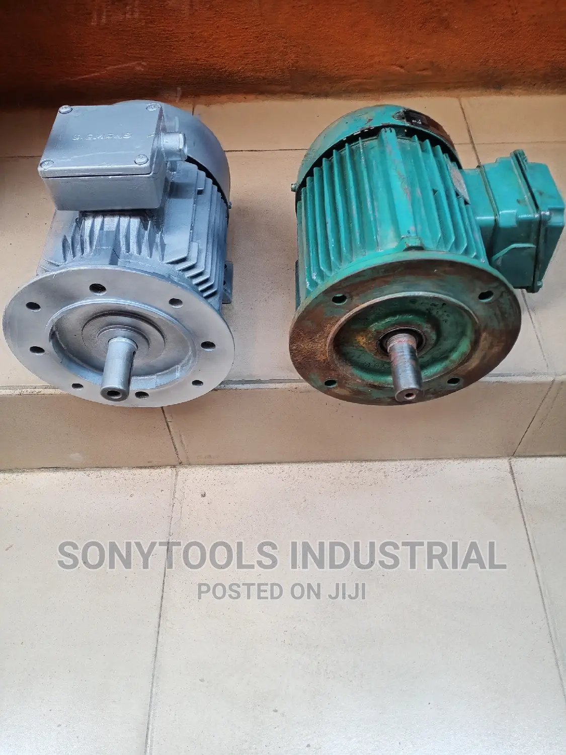 3hp Electric Motor Foot and Flange High Speed