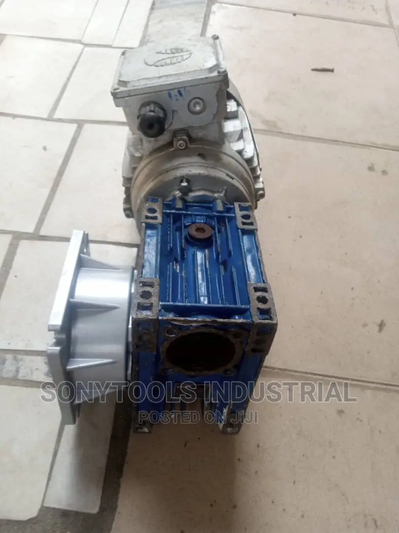 Gear Motor Electric Motor Normal Speed