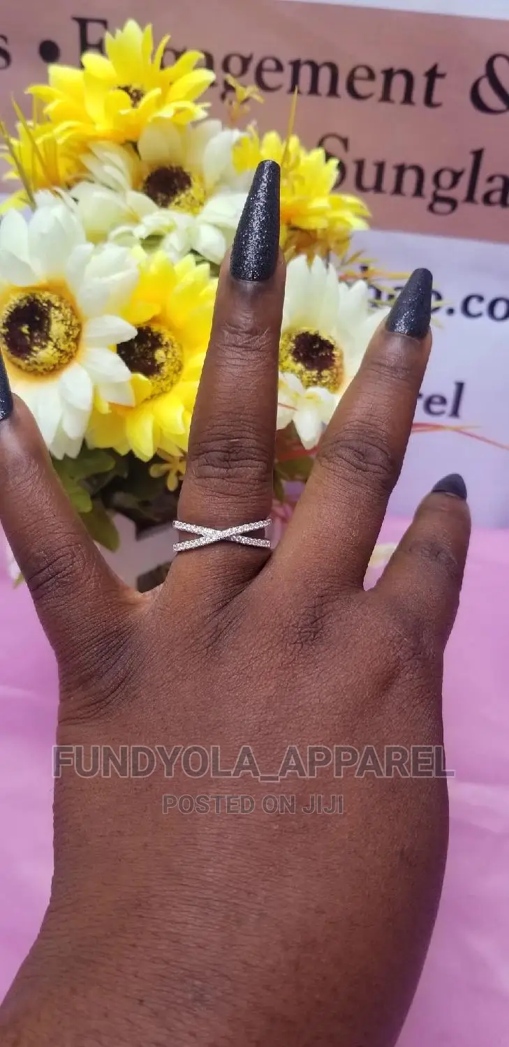 925 Twist Bridal Wedding Band