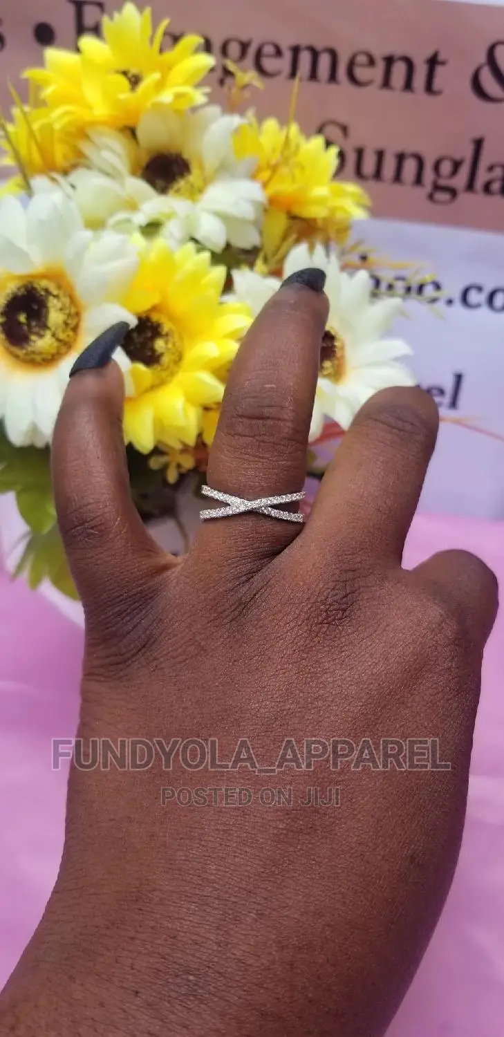 925 Twist Bridal Wedding Band