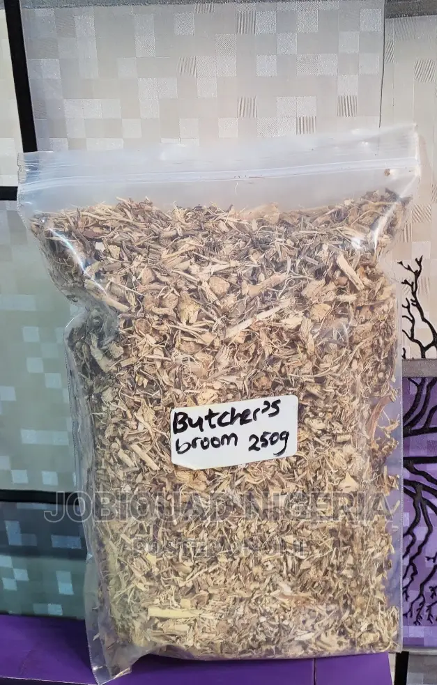 Butcher's Broom Organic Herbs 250g