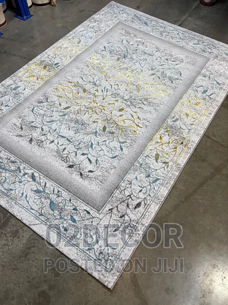 Unique and Cool Center Rugs (5/7)