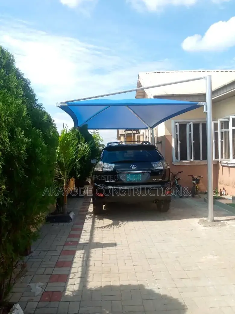 New Design of Carport,