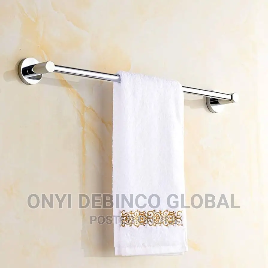 Wall Mounted Towel Rail Rack or Holder for Bathroom/Kitchen
