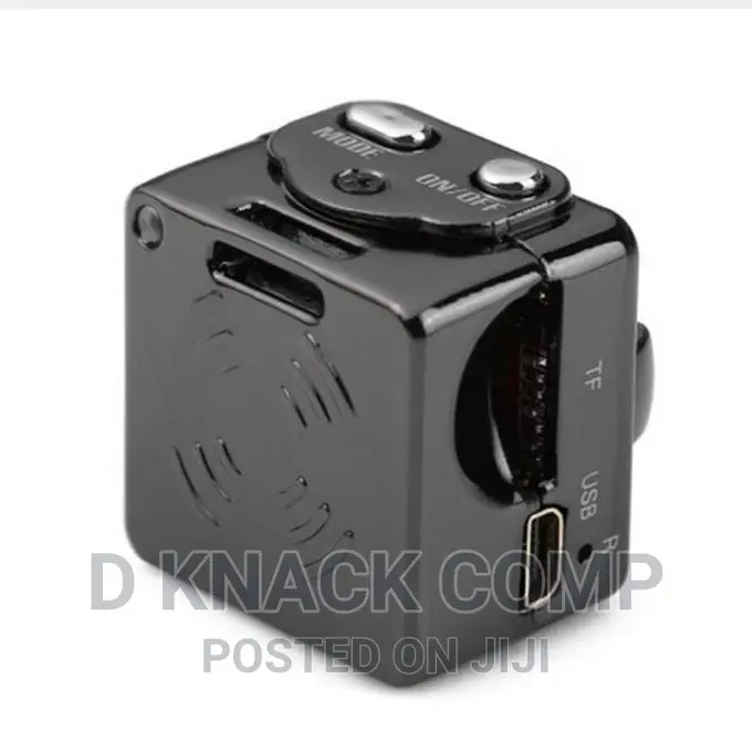SQ8 Spy Mini Camera 1080p HD Smart Video Cam Night Vision