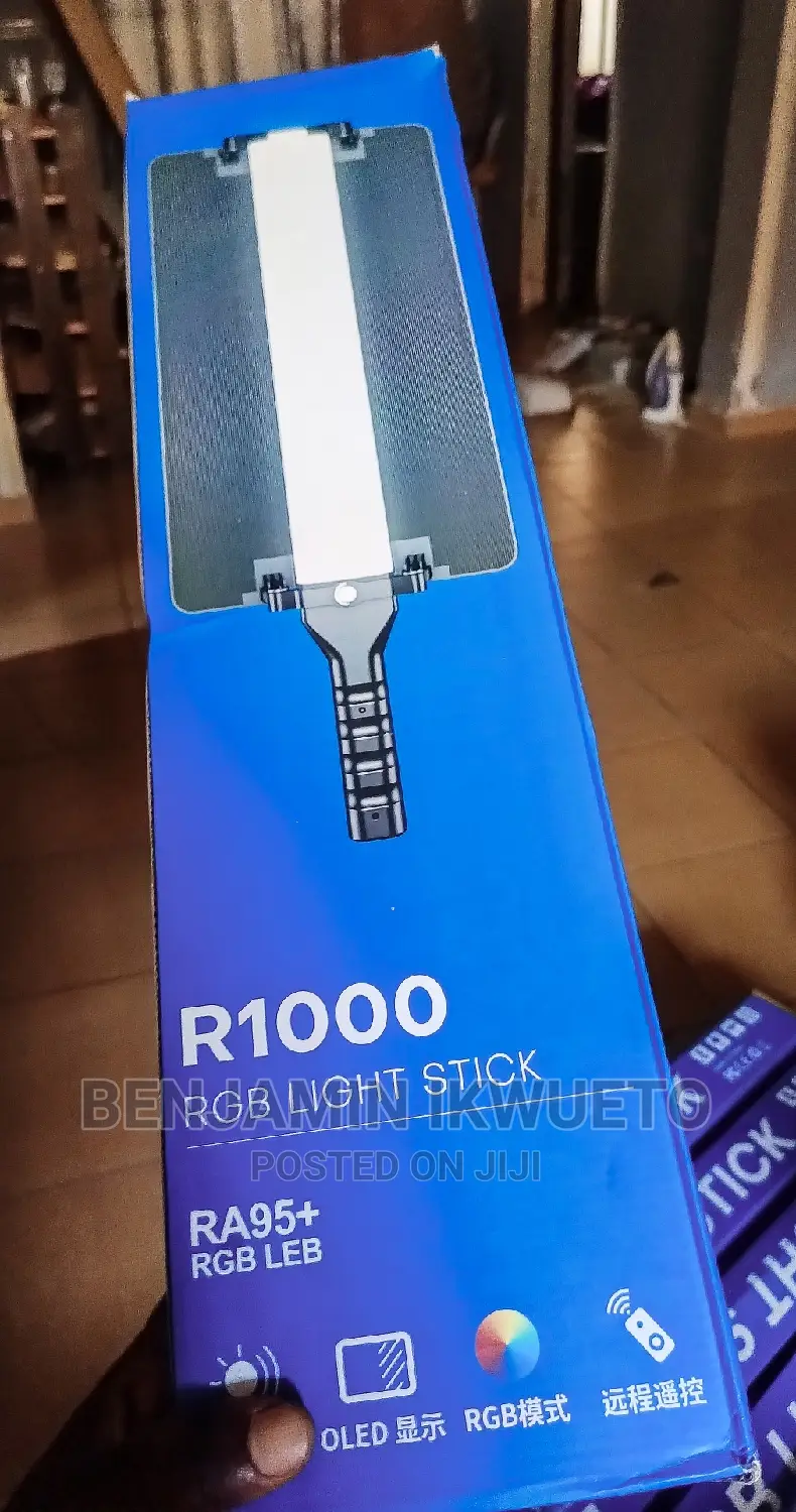 Light Stick RGB R1000