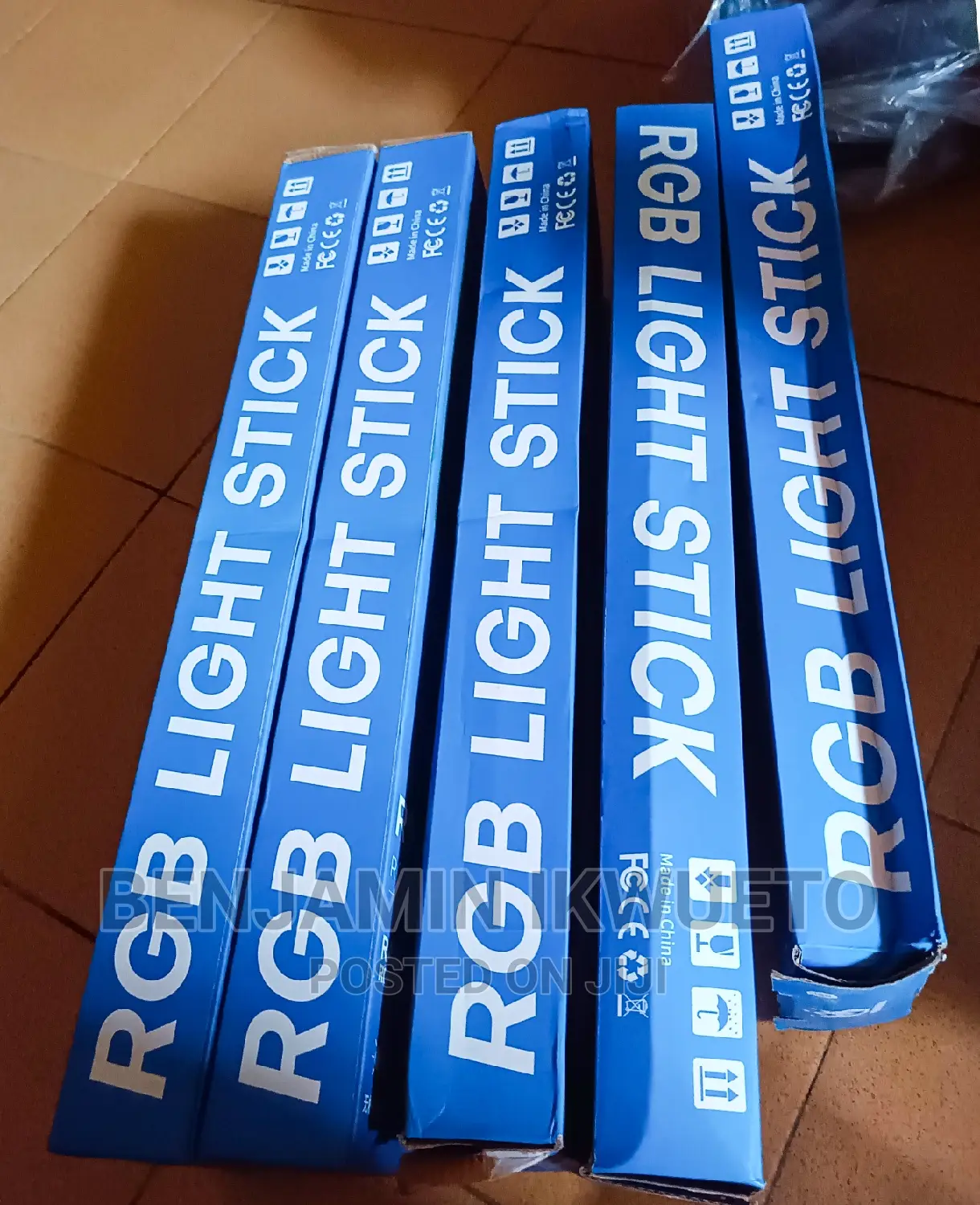 Light Stick RGB R1000