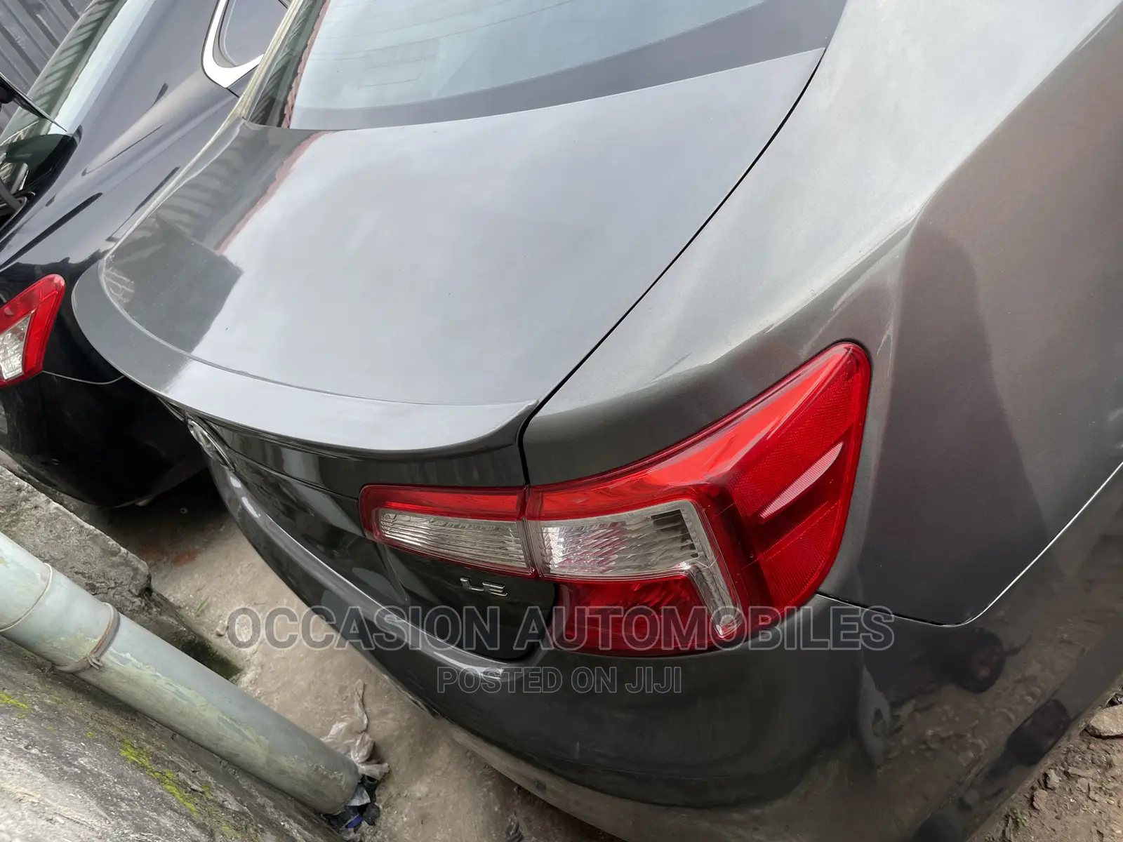 Toyota Camry 2012 Green