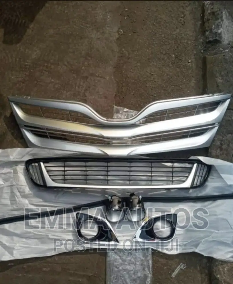 Front Grill Toyota Venza 2015 Available Now