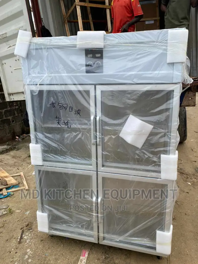 Commercial 4 Door's Chiller