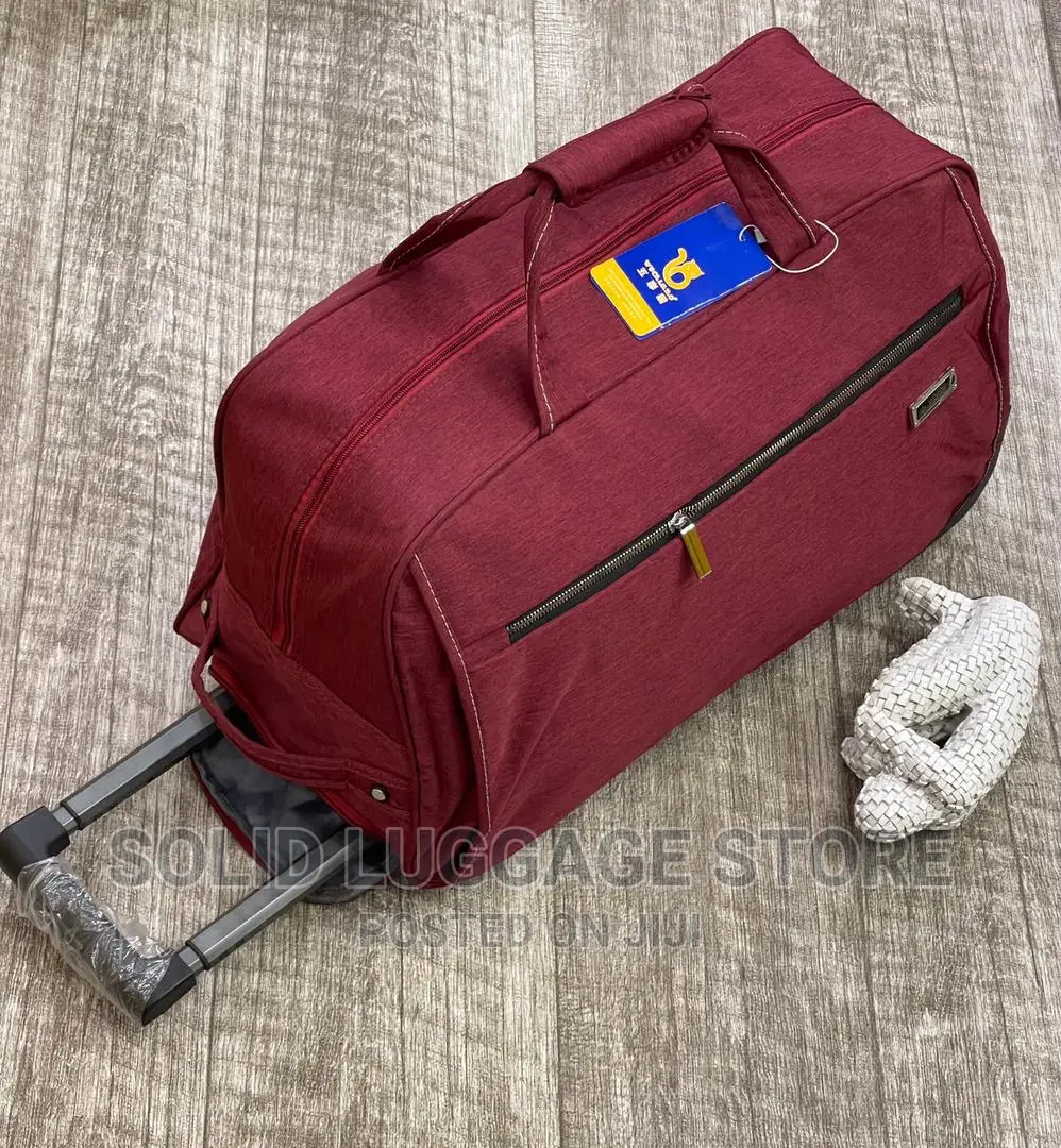 Senbolang Trolley Backpack