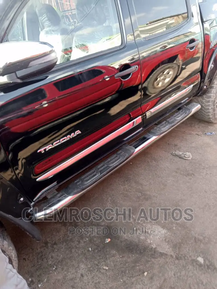 High Quality Certified Door Muolding Chrome Tacoma F150