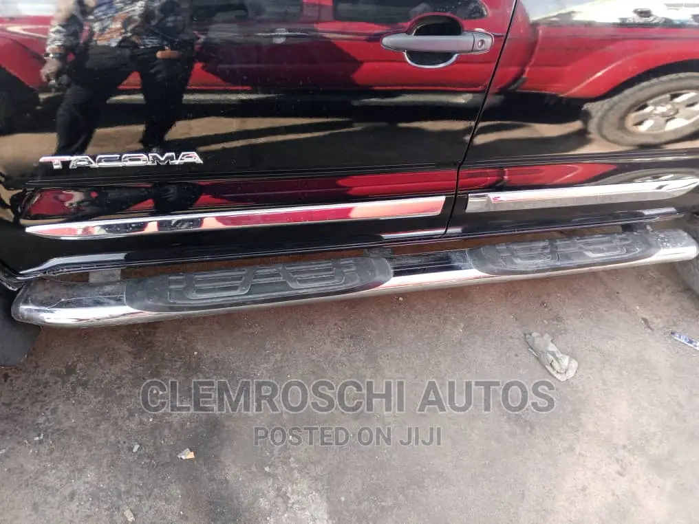 High Quality Certified Door Muolding Chrome Tacoma F150