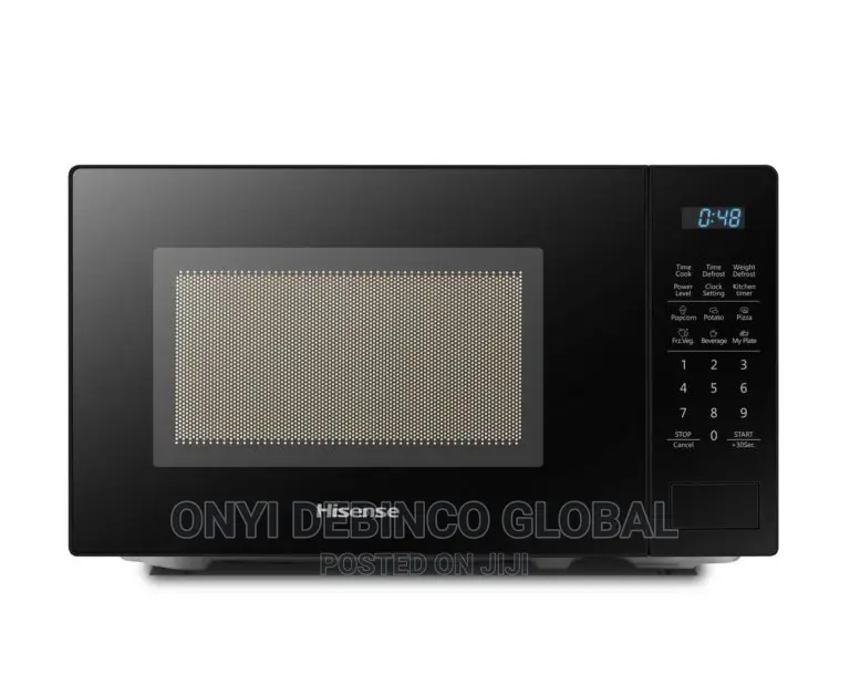 Hisense Microwave Oven and Toaster 20 Litres