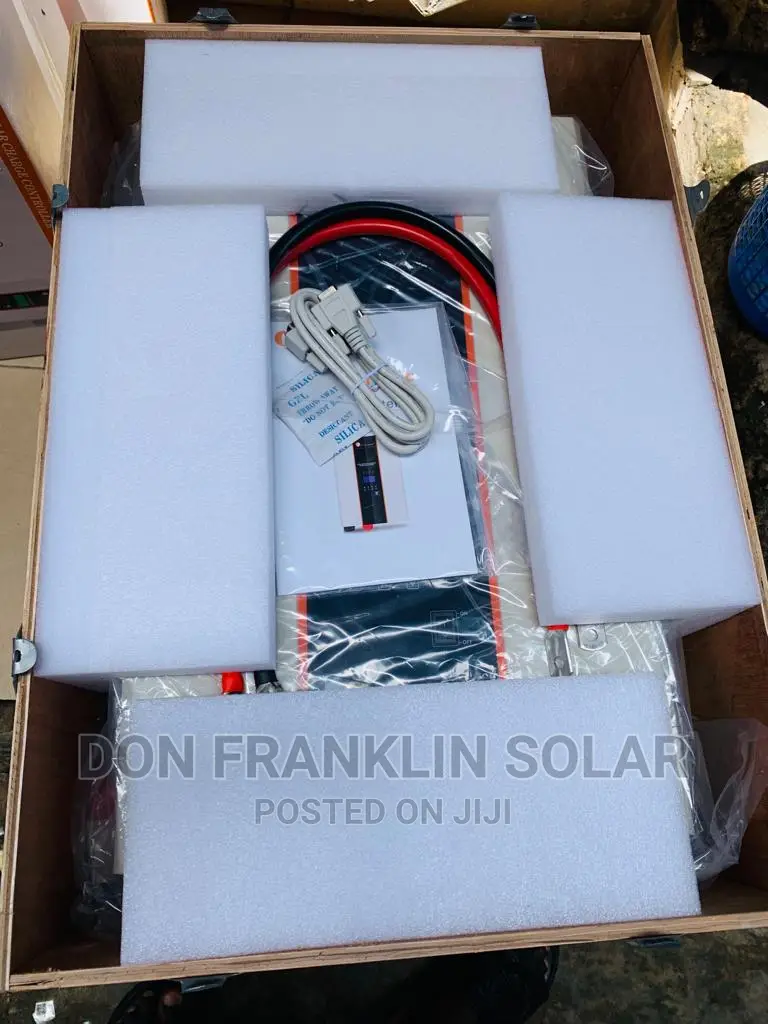 10kwh /48v Felicity Lithium Ion Battery  I