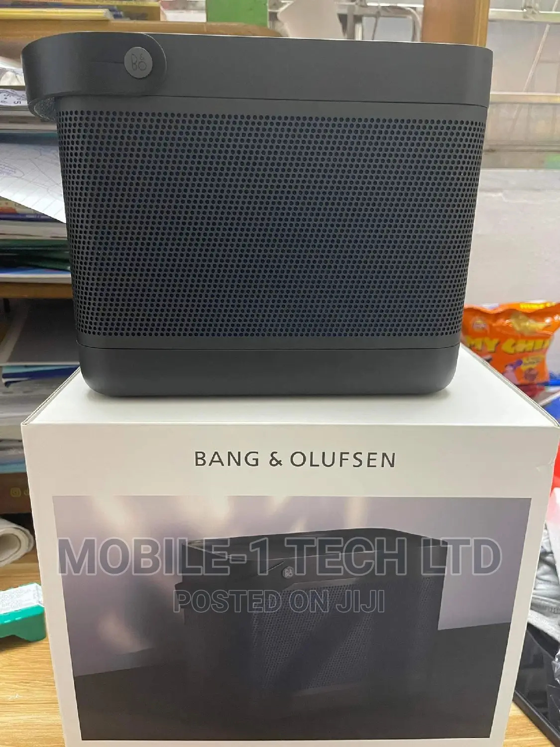 Bang and Olufsen Beolit 20 Bluetooth Speaker