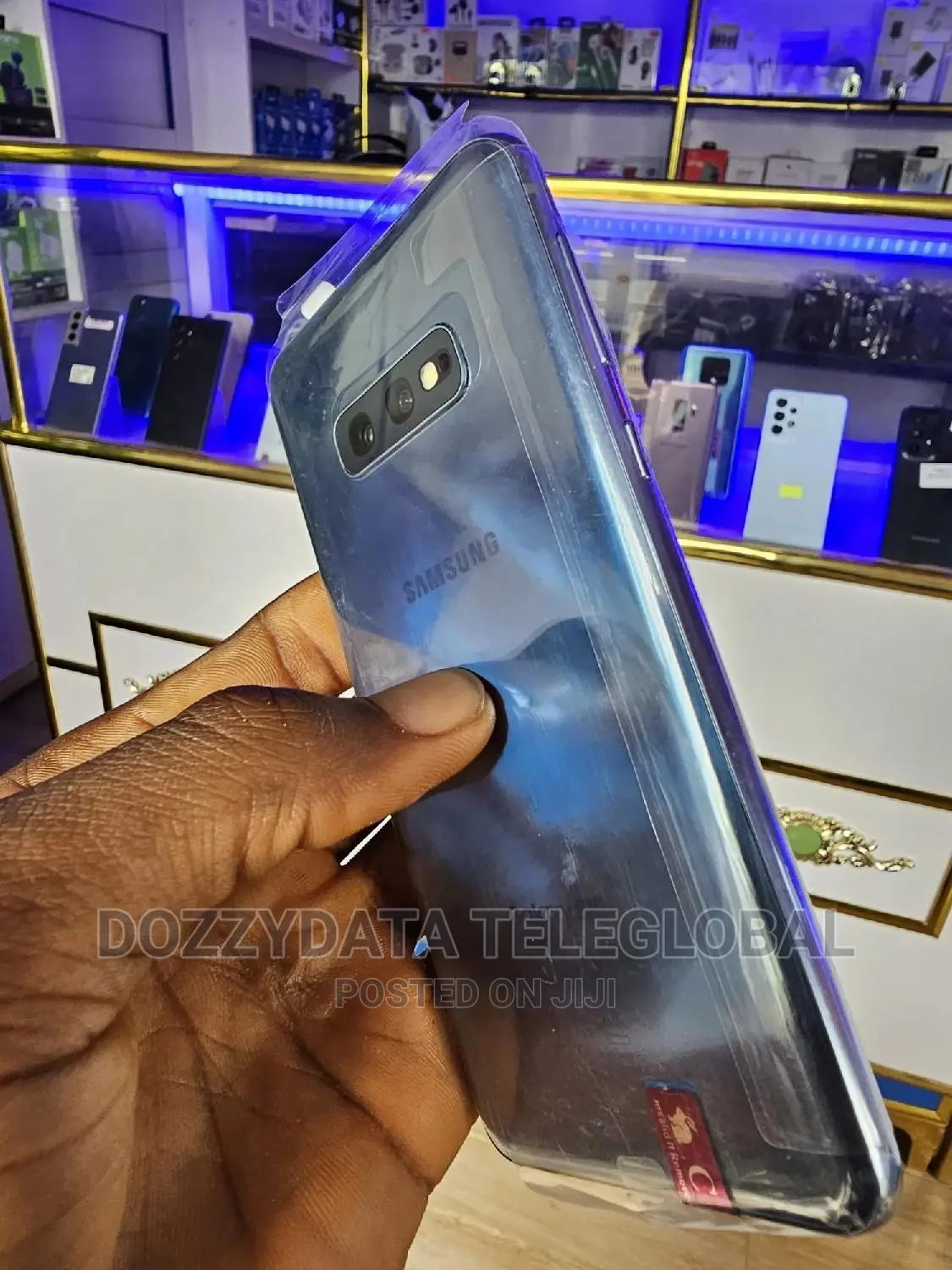 Samsung Galaxy S10e 256 GB Blue