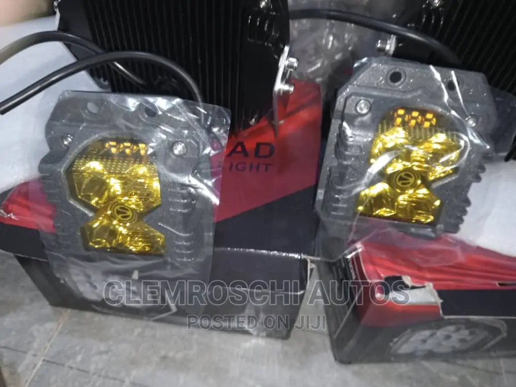 High Quality Certified Brand New LED Fog Light Wrangler 2023