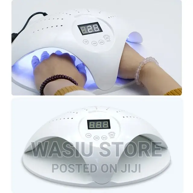 48w Uv Led Nail Light Portable Nail Dryer Lamp