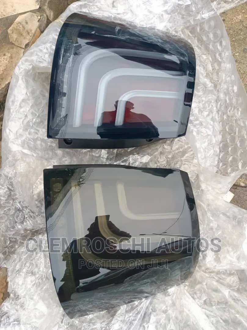High Quality Certified LED Rear Light Range Rover Sport 2011