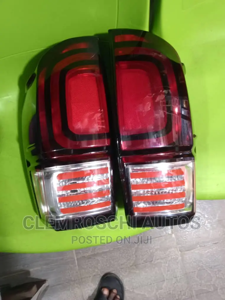 High Quality Certified New Upgrade Rear Light Tacoma 2021