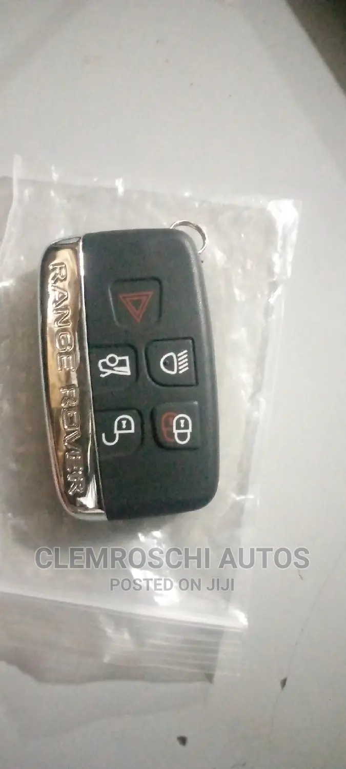 High Quality Certified Brand New Key Range Rover Sport 2015