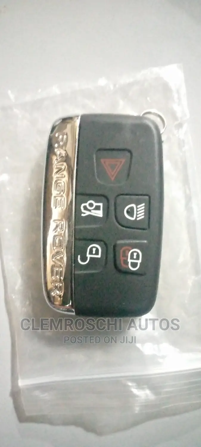 High Quality Certified Brand New Key Range Rover Sport 2015