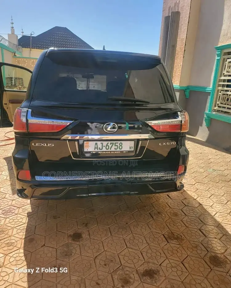 LX 570 2012 Upgrade 2020