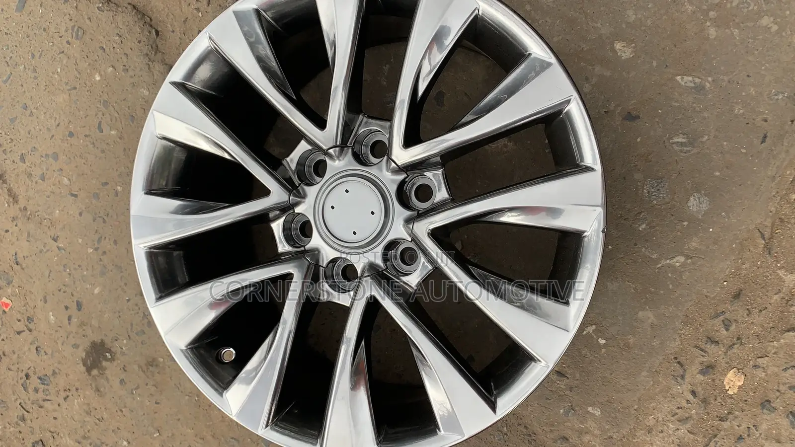 Rim Gx 460 2021