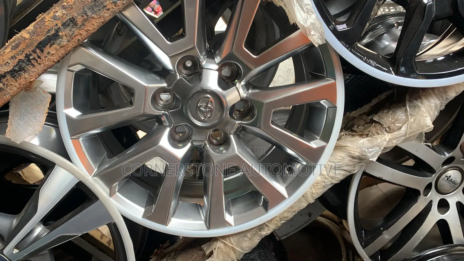 Rim Gx 460 2021