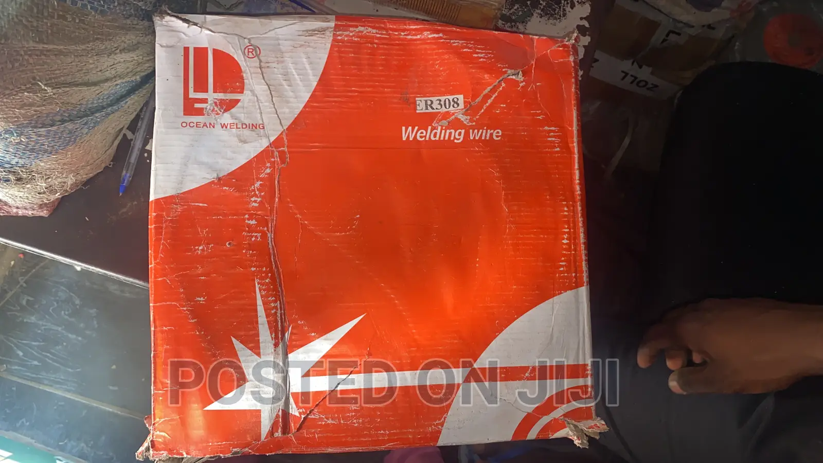 Stainless /S Mig Welding Wire Coil 1.2mm ER308 6KG Pro