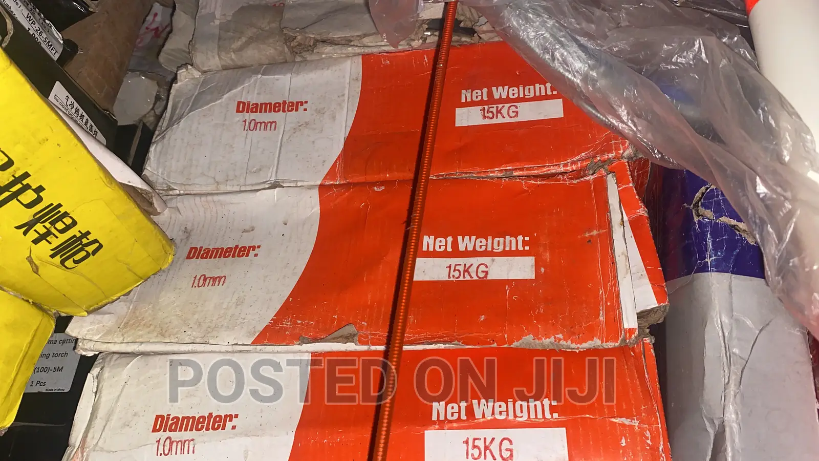 Stainless /S Mig Welding Wire Coil 1.2mm ER308 6KG Pro