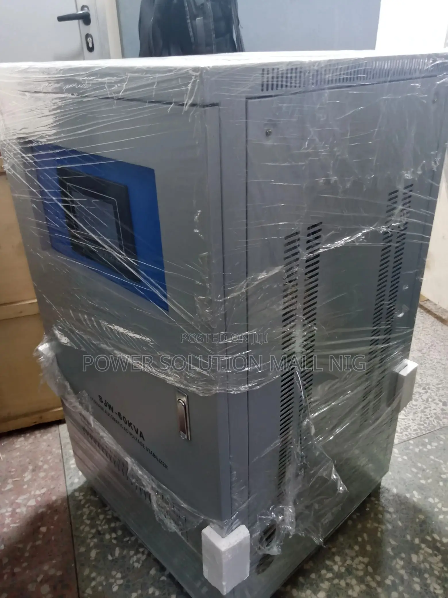 Rilsopower 60kva 3-Phase Stabilizer With 2 Years Warranty