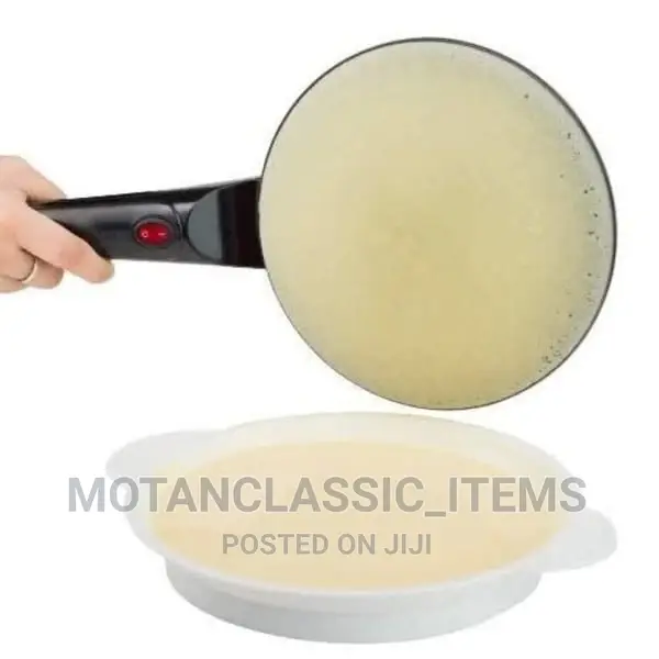 Electric Crepe Maker (Pan Cake Maker)