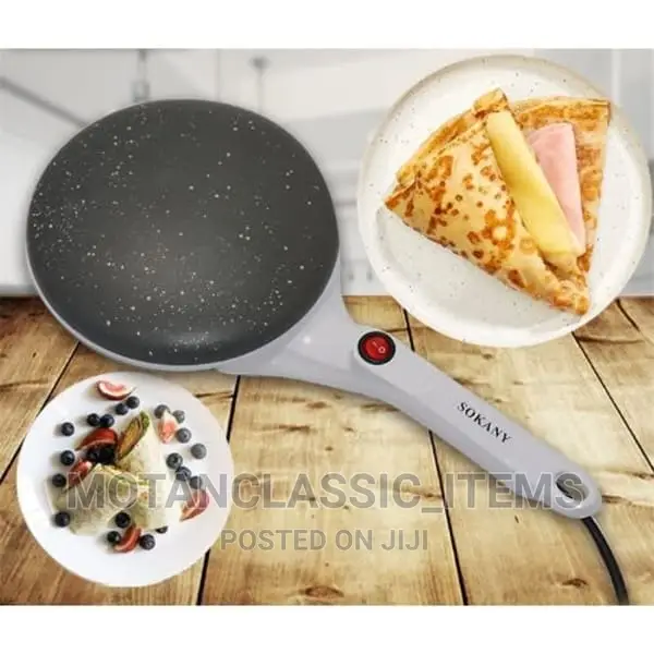 Electric Crepe Maker (Pan Cake Maker)