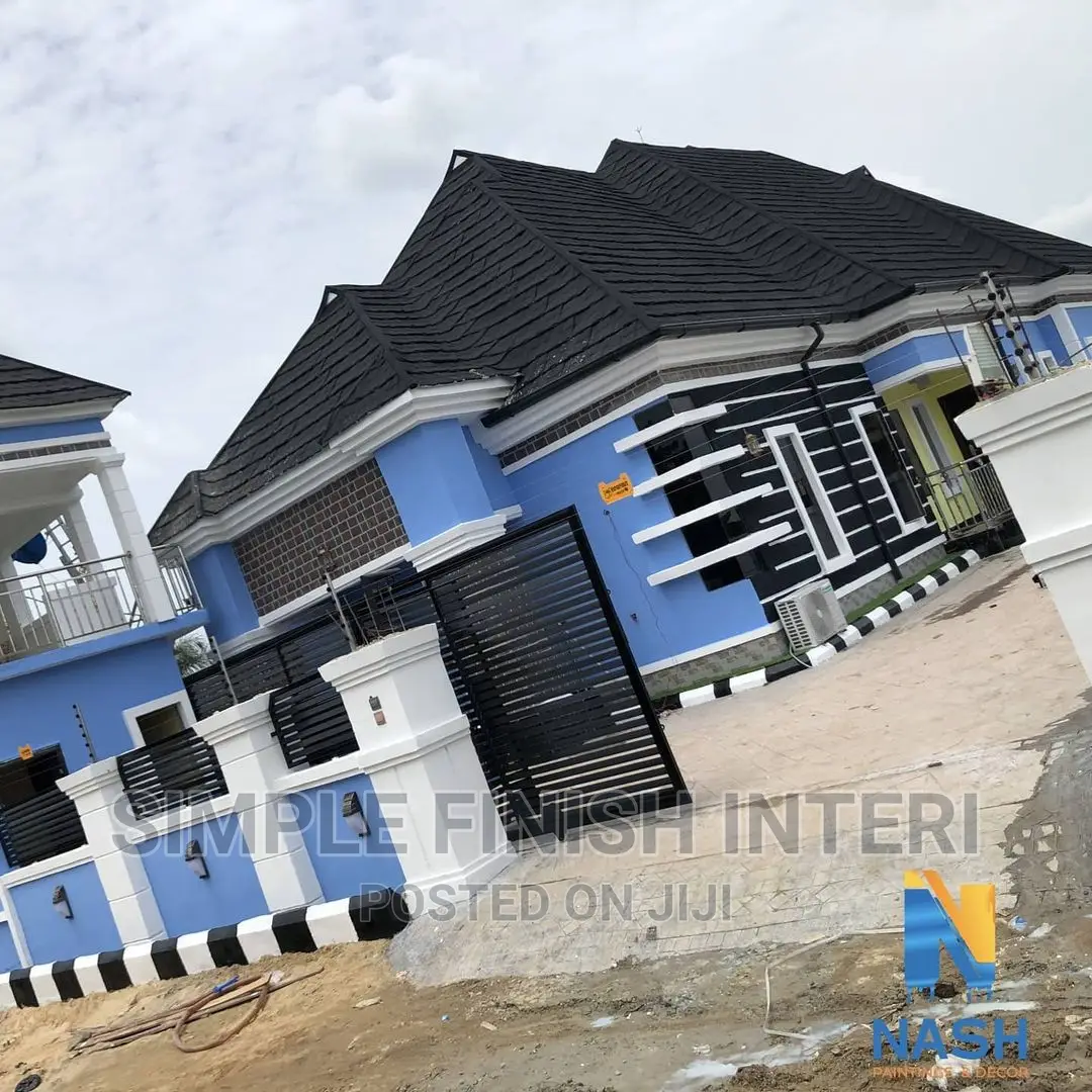 Professional House Painting