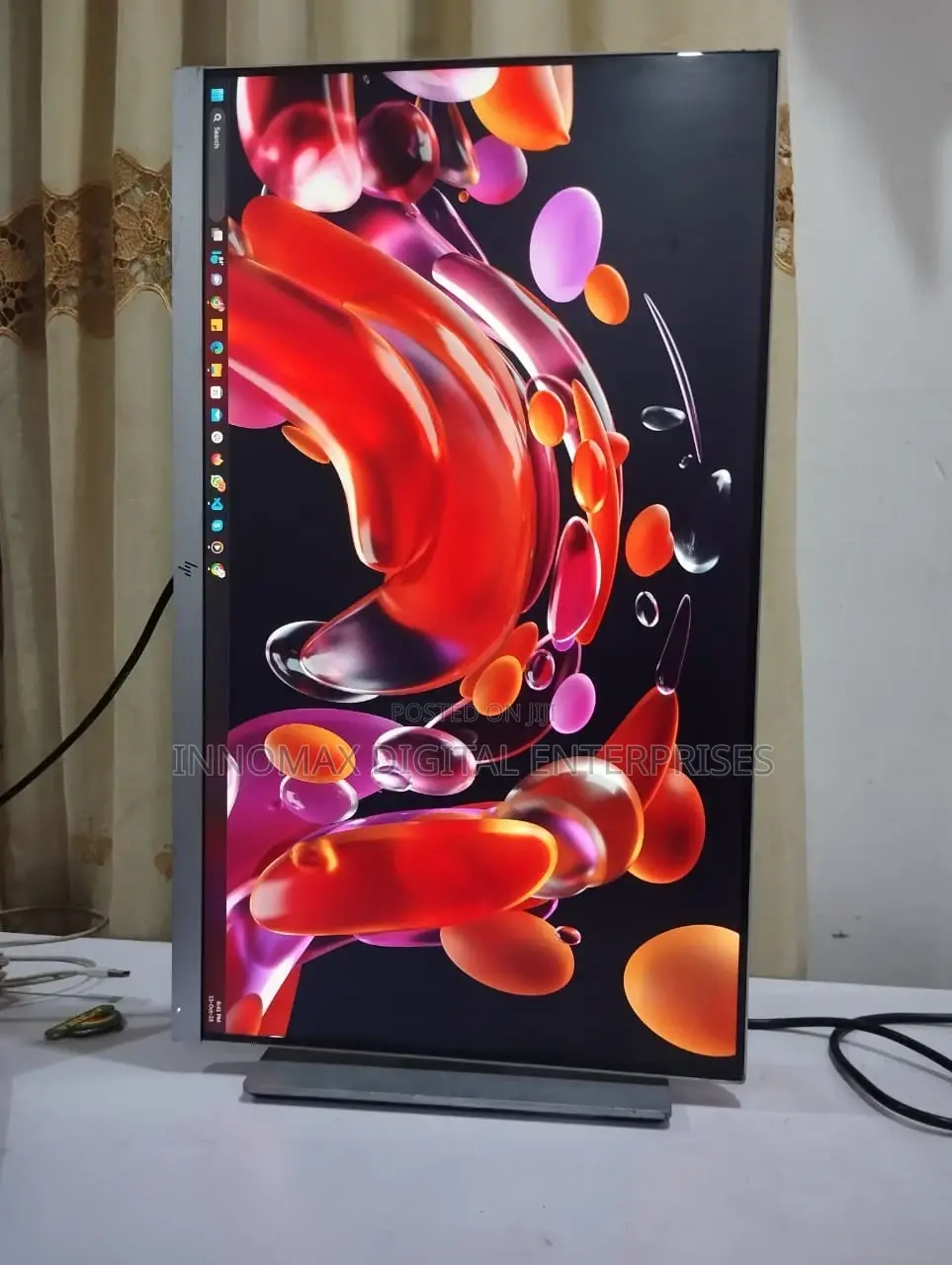 Hp Elitedisplay 24-Inch 1080p Frameles Ips Led Hdmi Monitor