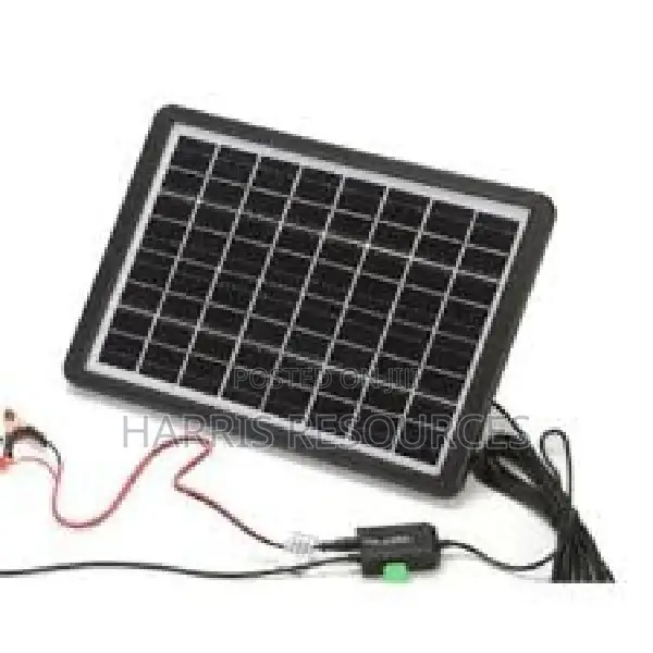 Cafini Solar Panel -16v/9v/6v