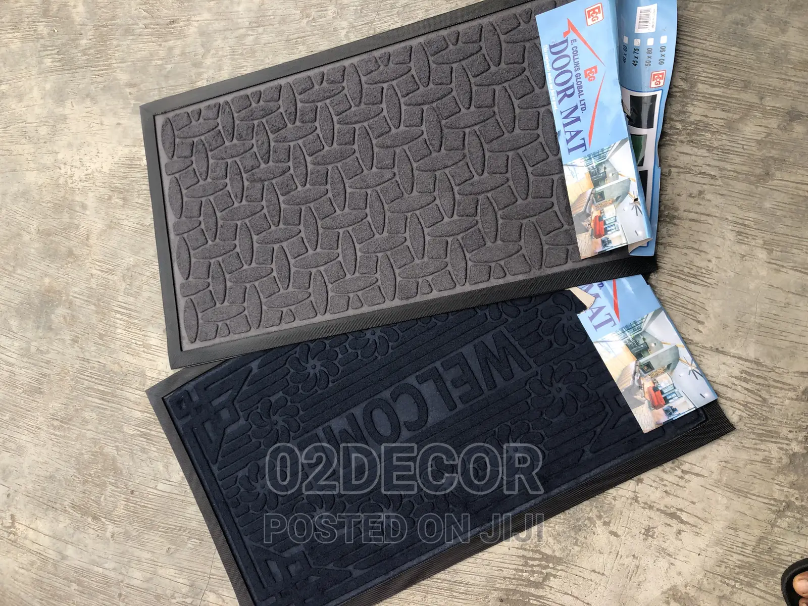 Welcome Doormat 45/75