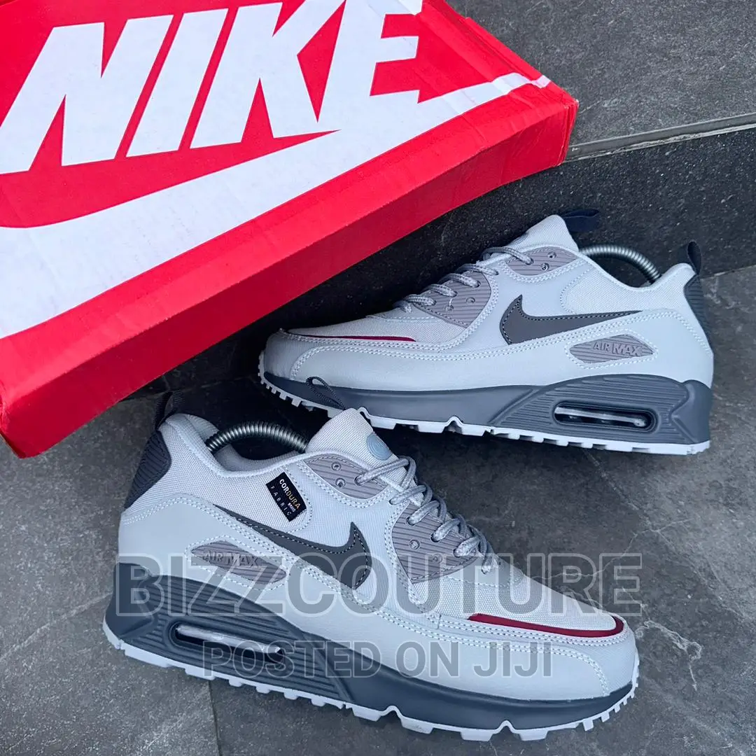 Original NIKE Air Max 90 Sneakers Available in Store