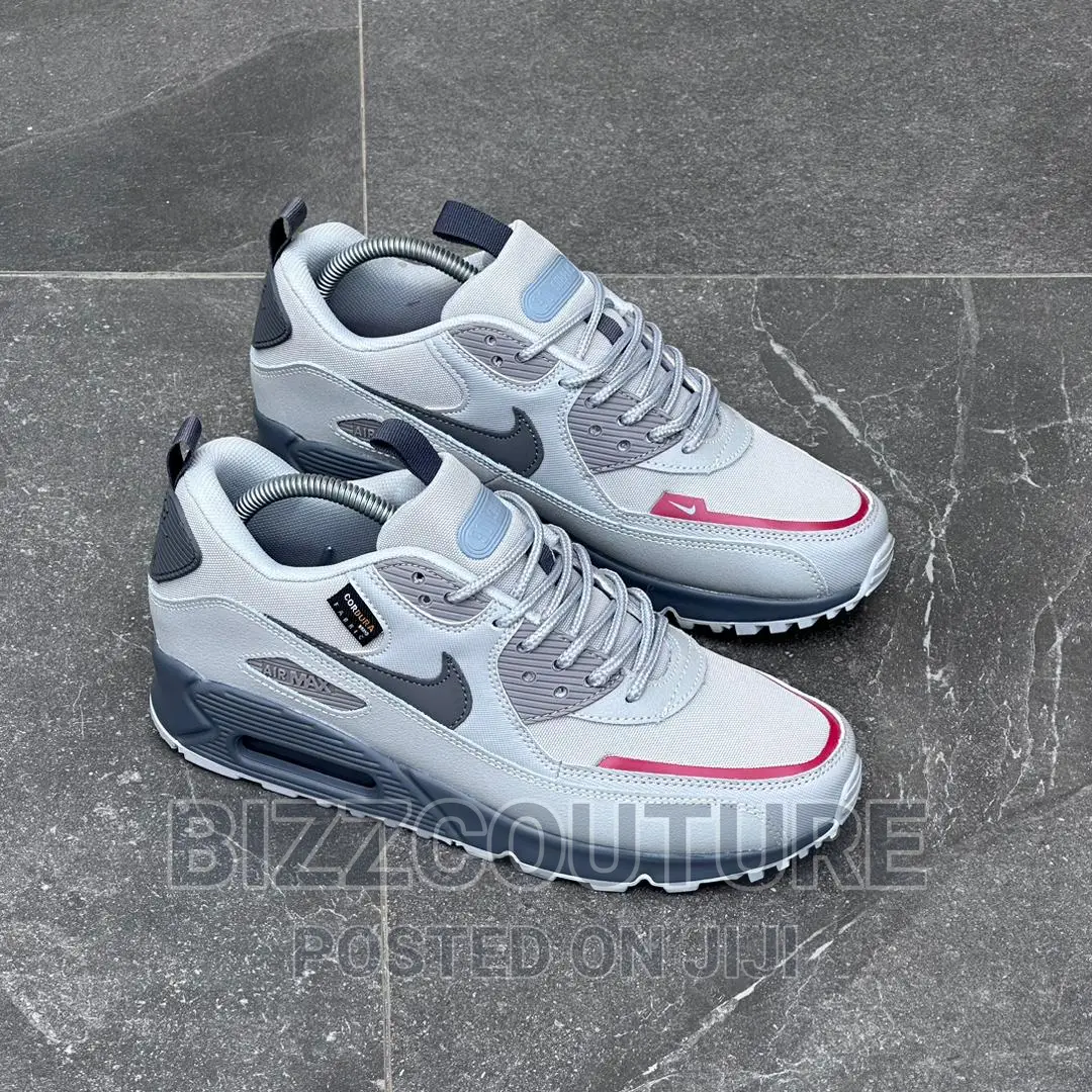 Original NIKE Air Max 90 Sneakers Available in Store